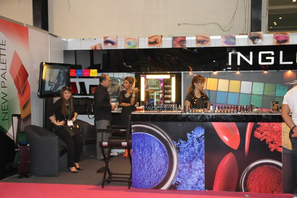 In Shape Fair 2012 Closing